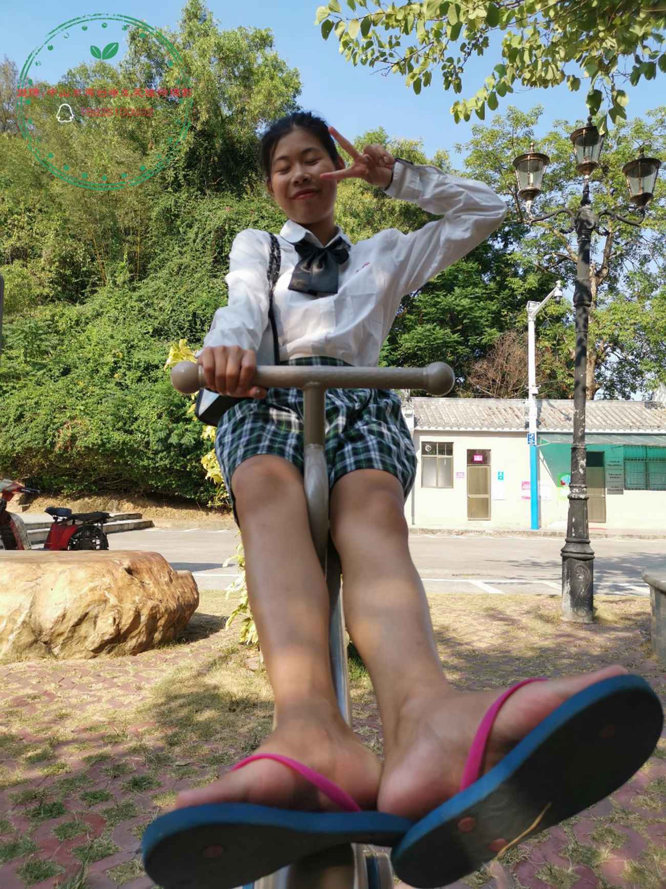 图片[29]-中山足模原创摄影 NO.007 2020 诗诗（第一期） [60P] – 速更版-美库