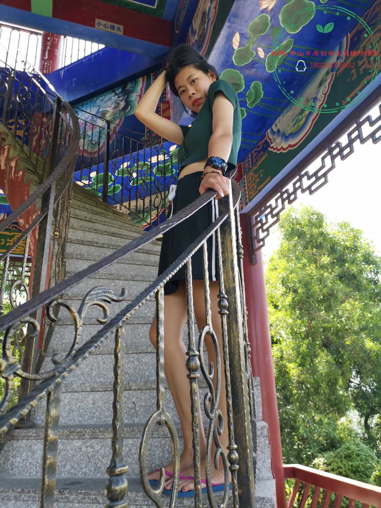 图片[16]-中山足模原创摄影 NO.008 2020 诗诗（第二期） [86P] – 速更版-美库