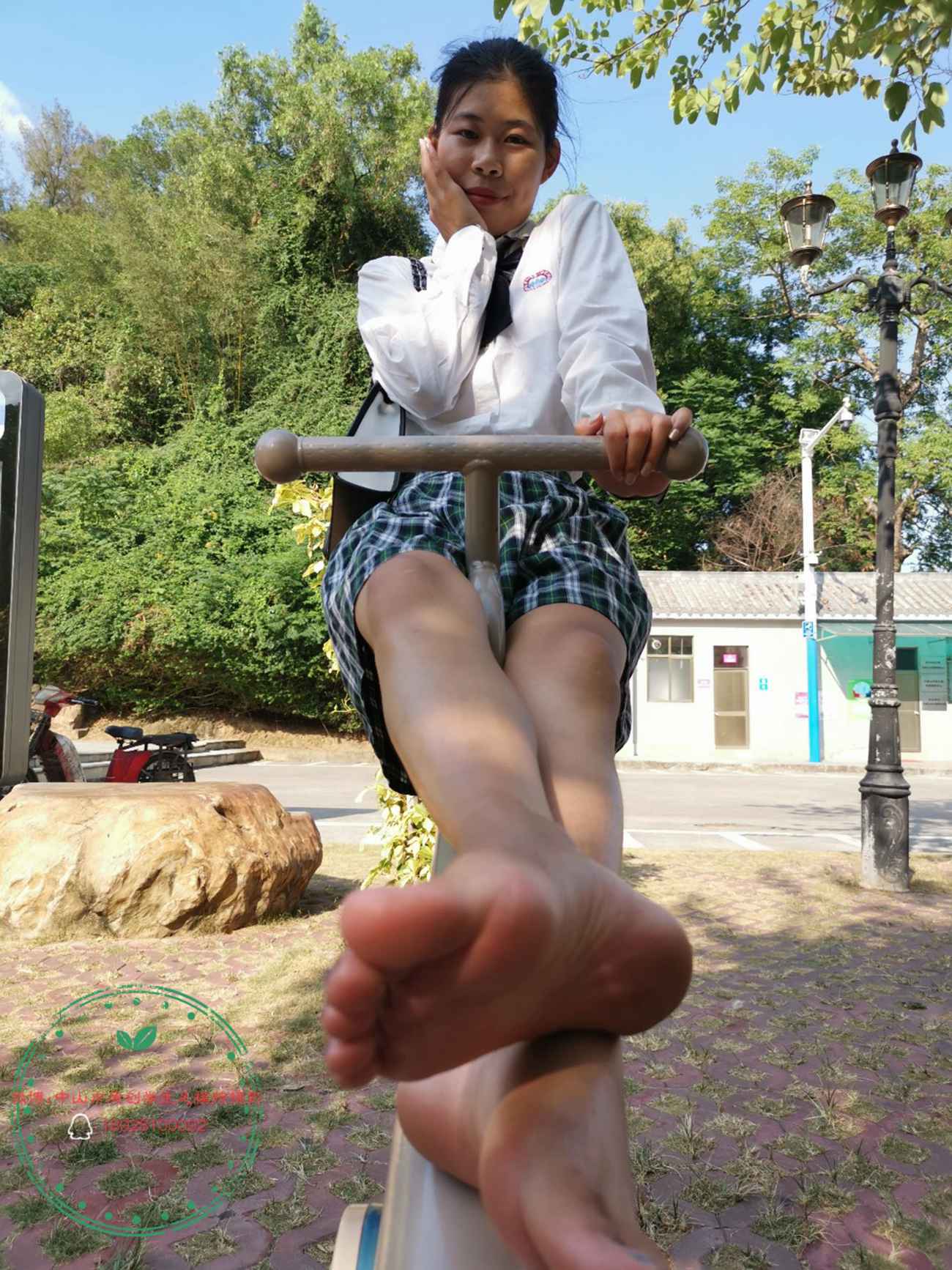 图片[32]-中山足模原创摄影 NO.007 2020 诗诗（第一期） [60P] – 速更版-美库