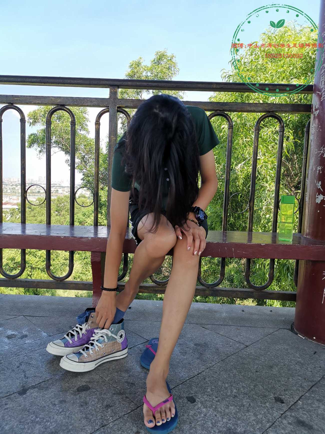 图片[18]-中山足模原创摄影 NO.008 2020 诗诗（第二期） [86P] – 速更版-美库