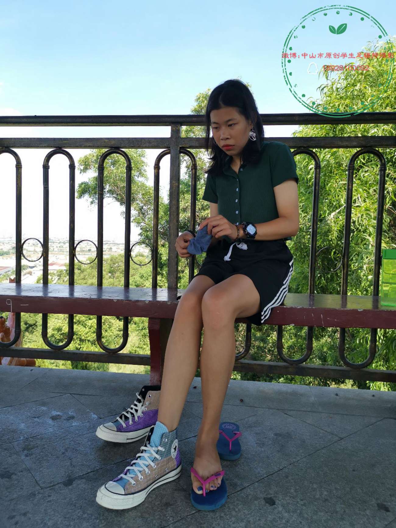 图片[19]-中山足模原创摄影 NO.008 2020 诗诗（第二期） [86P] – 速更版-美库