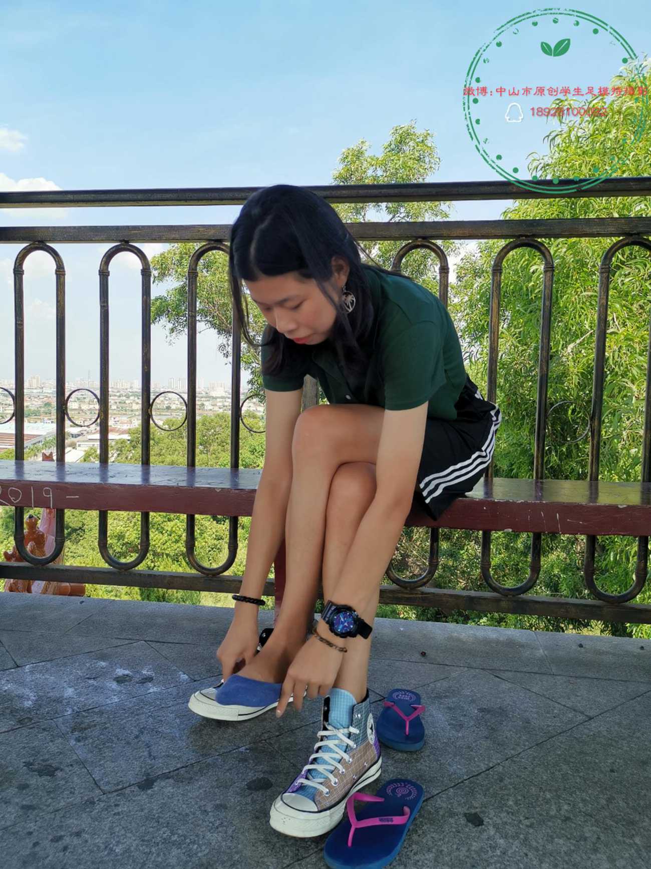 图片[20]-中山足模原创摄影 NO.008 2020 诗诗（第二期） [86P] – 速更版-美库