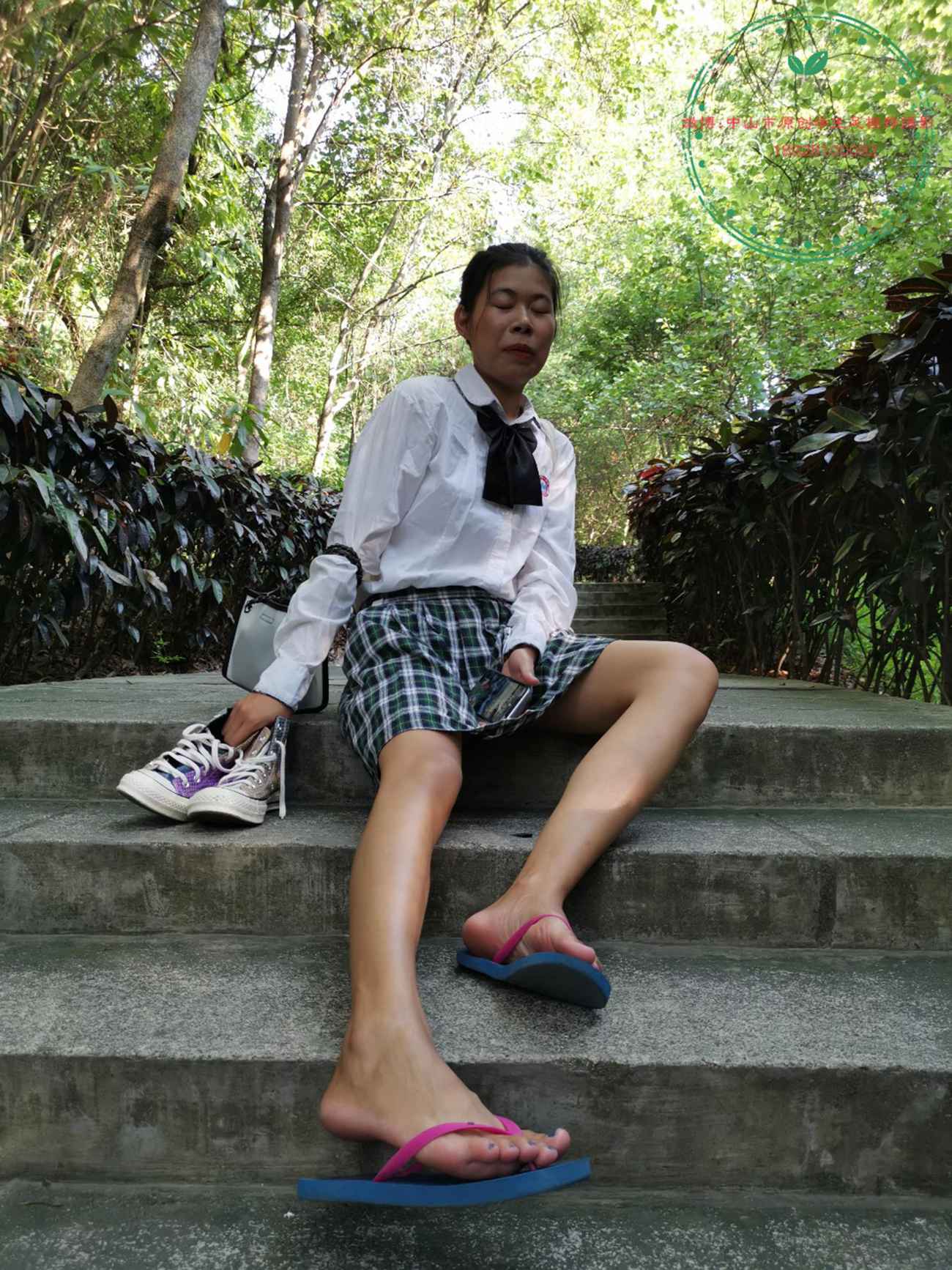 图片[38]-中山足模原创摄影 NO.007 2020 诗诗（第一期） [60P] – 速更版-美库