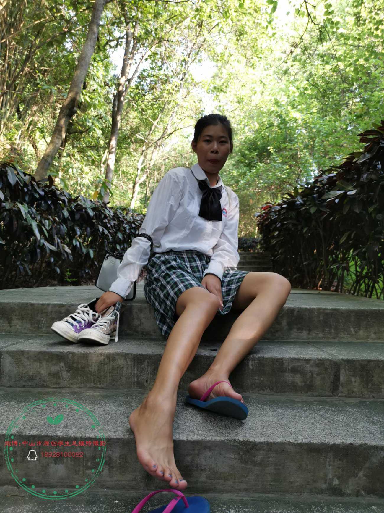 图片[39]-中山足模原创摄影 NO.007 2020 诗诗（第一期） [60P] – 速更版-美库