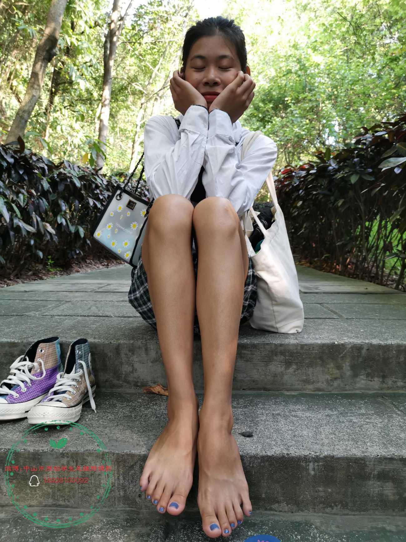 图片[40]-中山足模原创摄影 NO.007 2020 诗诗（第一期） [60P] – 速更版-美库
