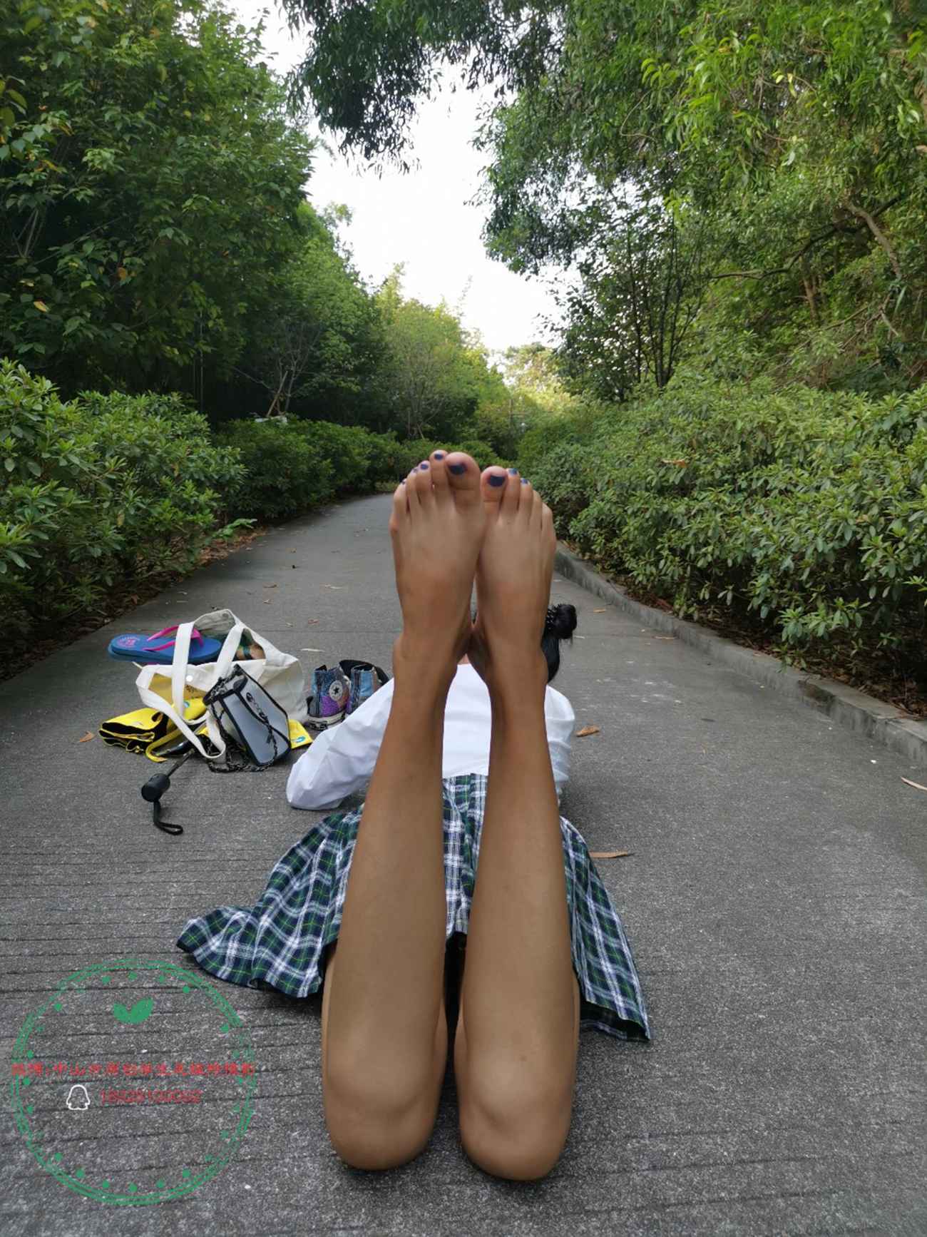 图片[46]-中山足模原创摄影 NO.007 2020 诗诗（第一期） [60P] – 速更版-美库