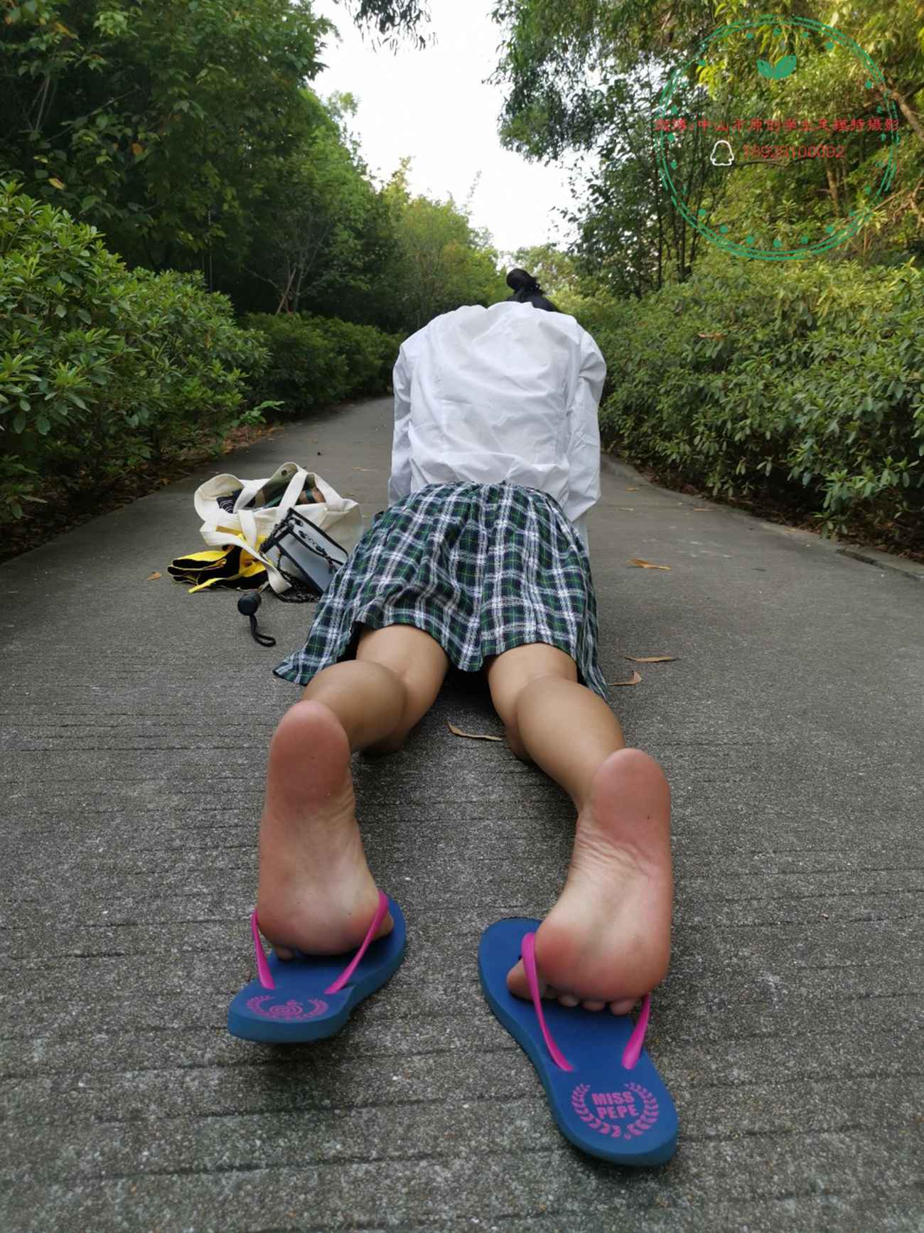 图片[48]-中山足模原创摄影 NO.007 2020 诗诗（第一期） [60P] – 速更版-美库