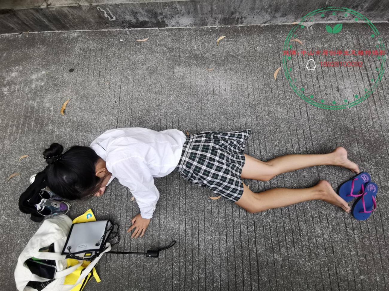 图片[50]-中山足模原创摄影 NO.007 2020 诗诗（第一期） [60P] – 速更版-美库