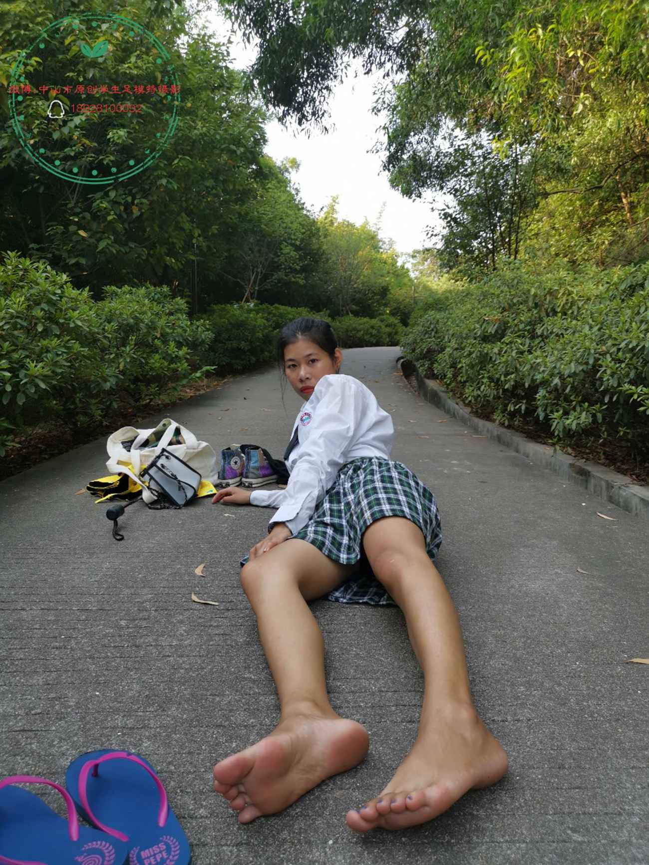 图片[51]-中山足模原创摄影 NO.007 2020 诗诗（第一期） [60P] – 速更版-美库