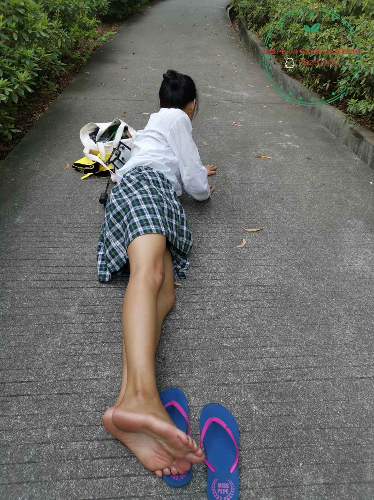 图片[55]-中山足模原创摄影 NO.007 2020 诗诗（第一期） [60P] – 速更版-美库