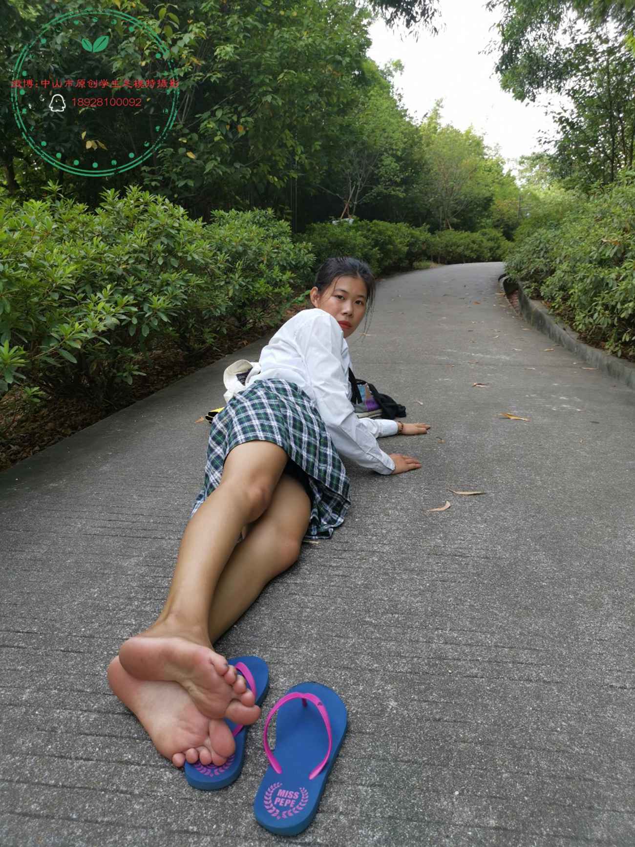 图片[57]-中山足模原创摄影 NO.007 2020 诗诗（第一期） [60P] – 速更版-美库