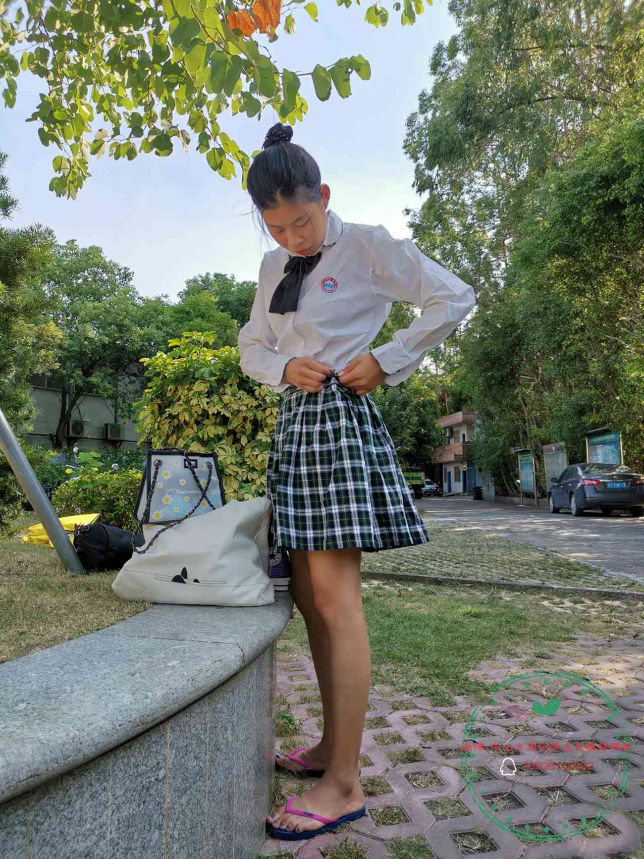 图片[61]-中山足模原创摄影 NO.007 2020 诗诗（第一期） [60P] – 速更版-美库