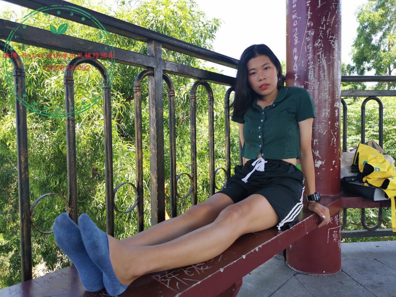 图片[52]-中山足模原创摄影 NO.008 2020 诗诗（第二期） [86P] – 速更版-美库