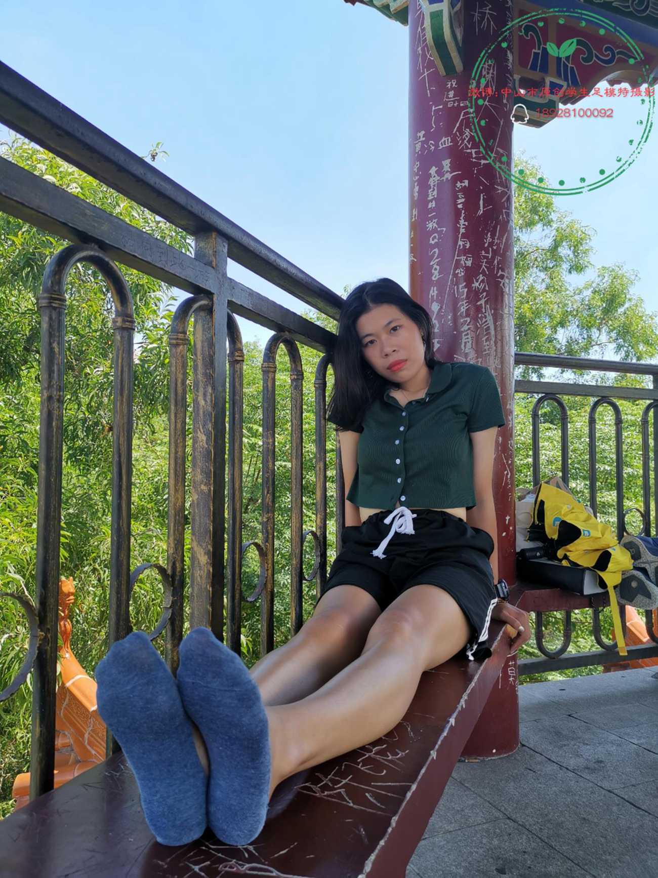 图片[53]-中山足模原创摄影 NO.008 2020 诗诗（第二期） [86P] – 速更版-美库