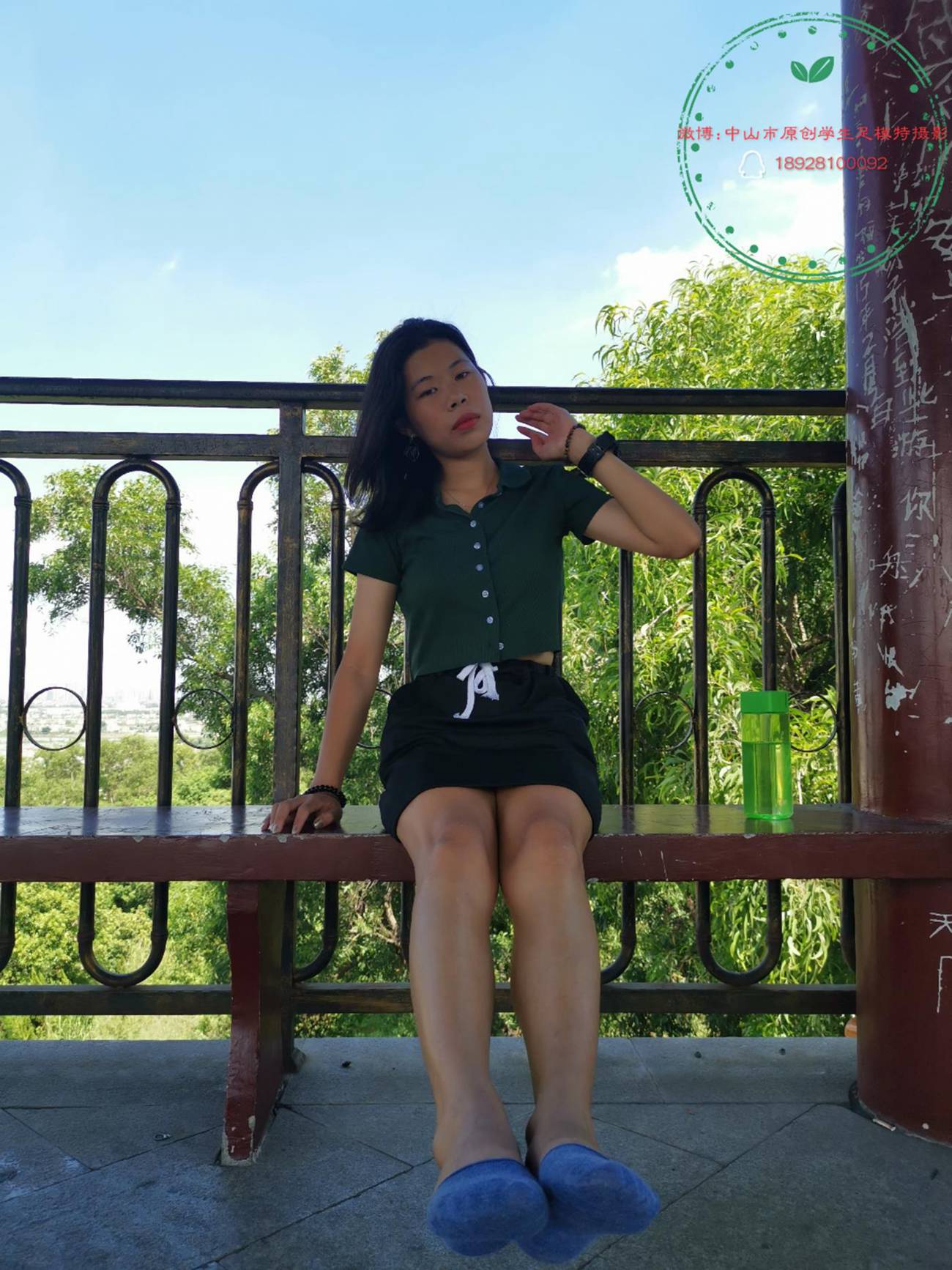 图片[55]-中山足模原创摄影 NO.008 2020 诗诗（第二期） [86P] – 速更版-美库