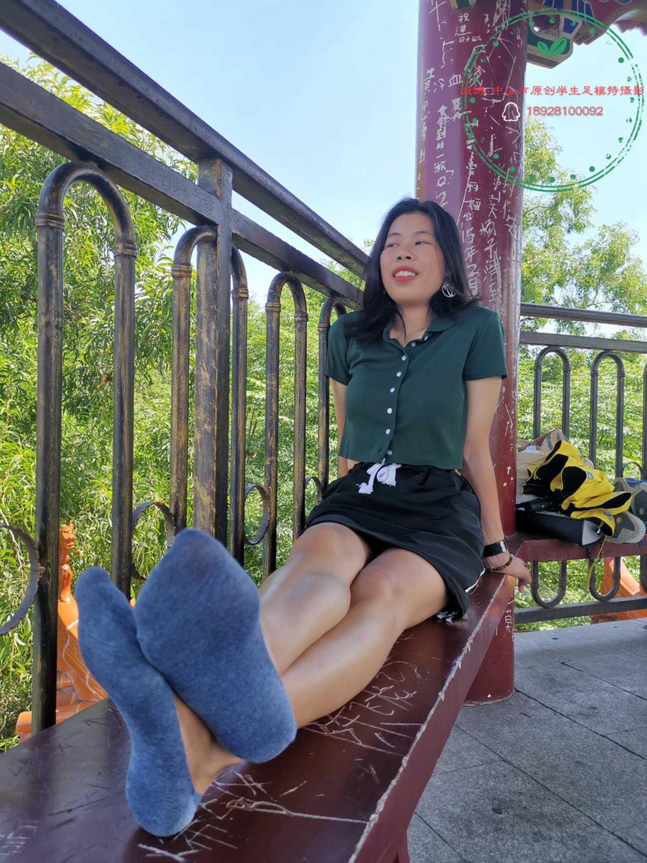 图片[57]-中山足模原创摄影 NO.008 2020 诗诗（第二期） [86P] – 速更版-美库