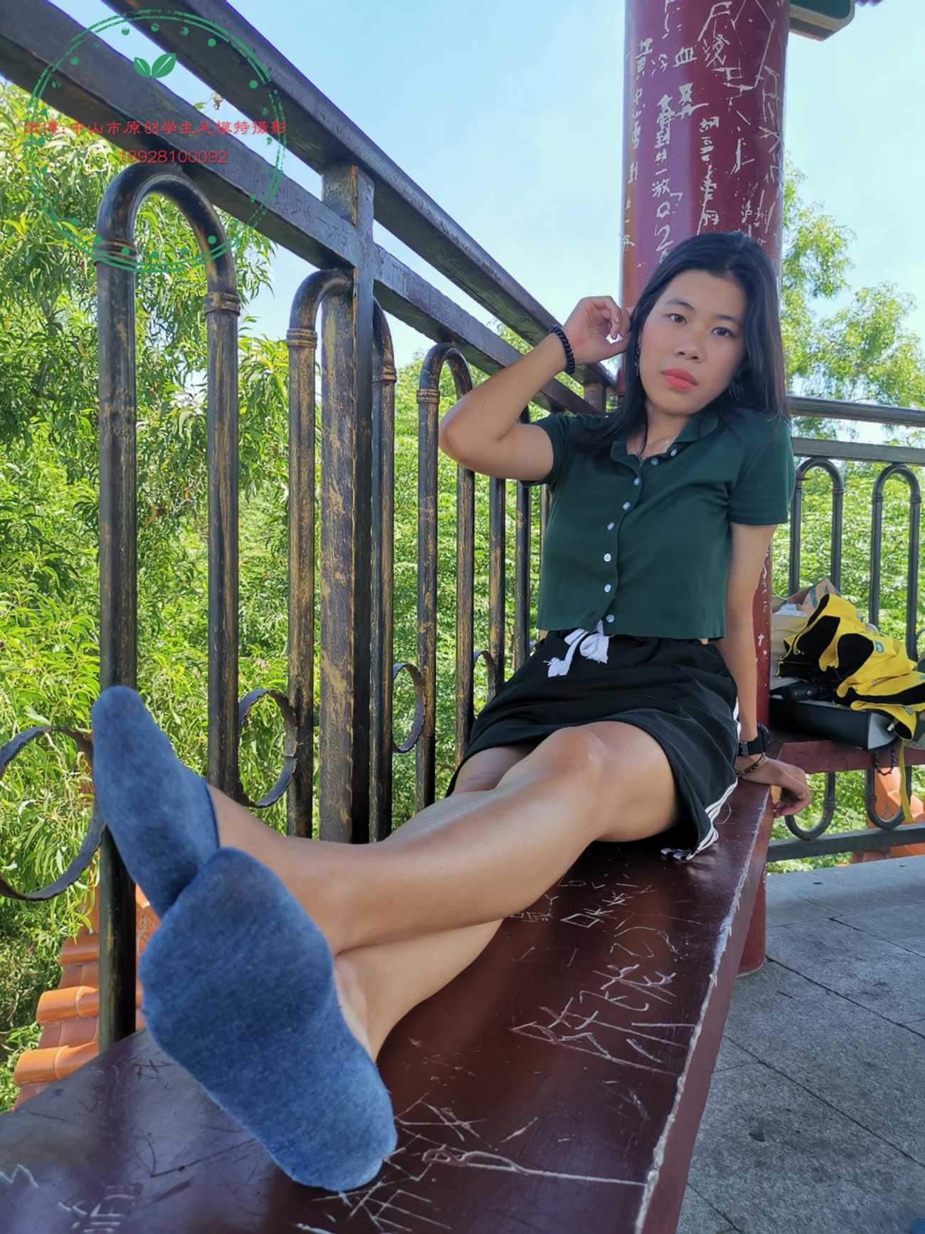 图片[59]-中山足模原创摄影 NO.008 2020 诗诗（第二期） [86P] – 速更版-美库