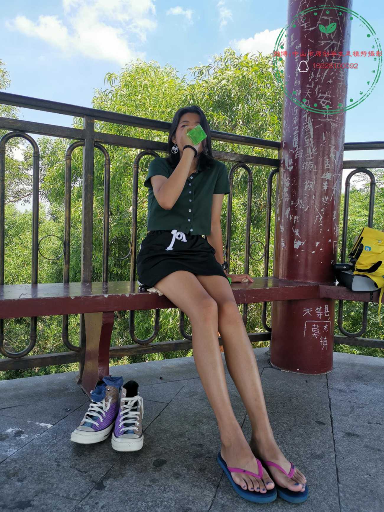 图片[65]-中山足模原创摄影 NO.008 2020 诗诗（第二期） [86P] – 速更版-美库