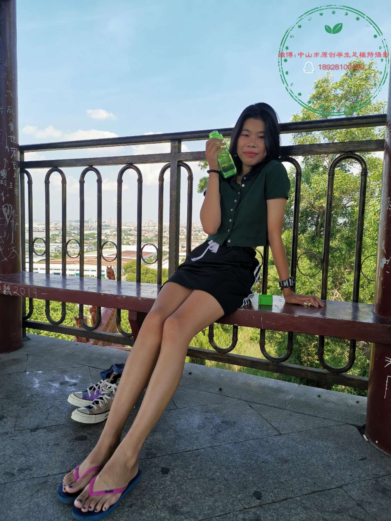 图片[66]-中山足模原创摄影 NO.008 2020 诗诗（第二期） [86P] – 速更版-美库