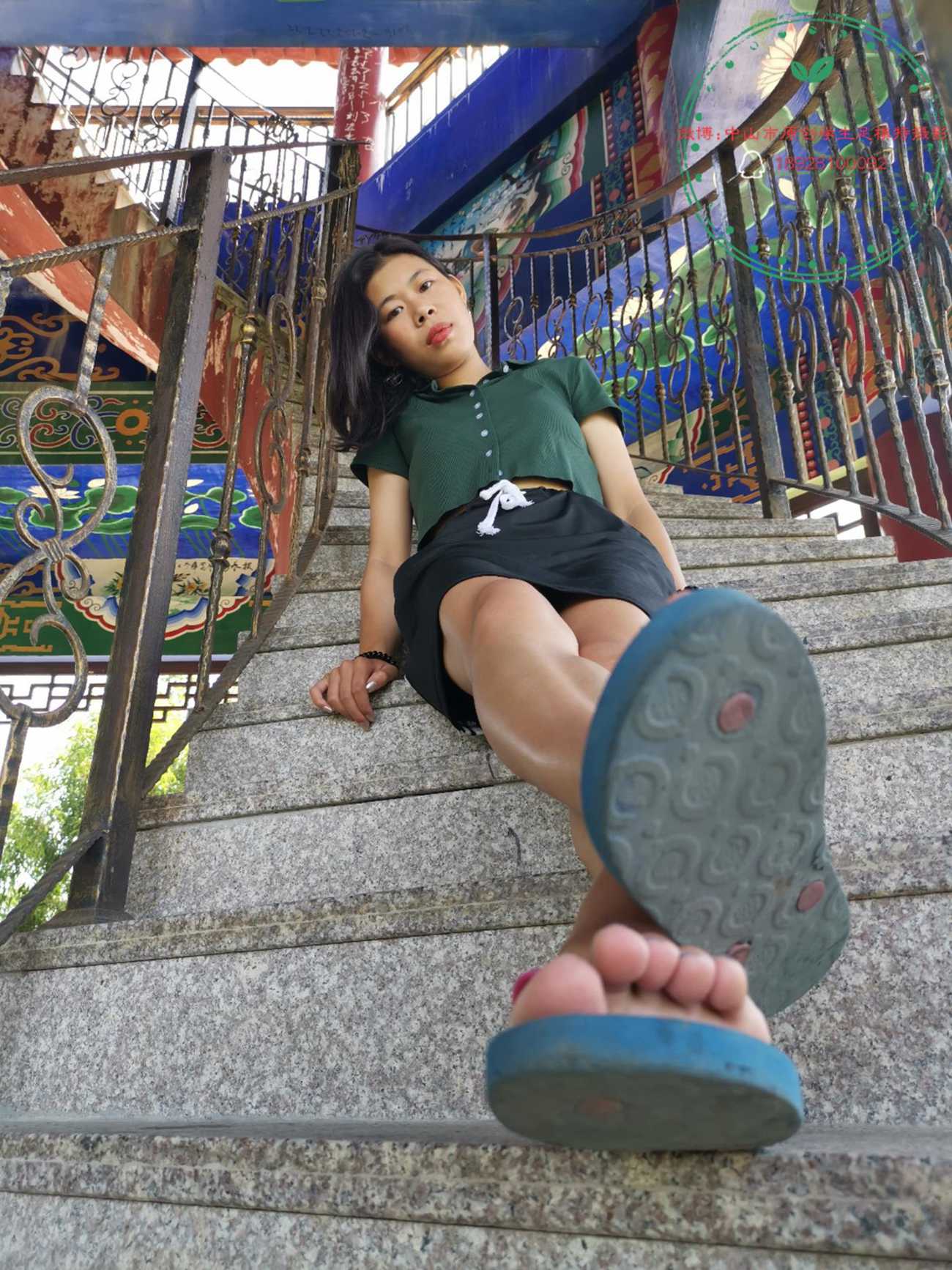 图片[86]-中山足模原创摄影 NO.008 2020 诗诗（第二期） [86P] – 速更版-美库