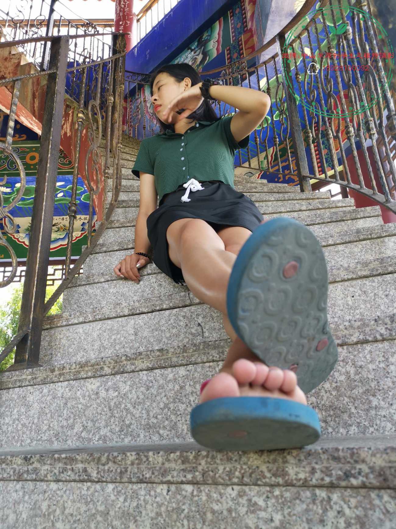 图片[87]-中山足模原创摄影 NO.008 2020 诗诗（第二期） [86P] – 速更版-美库