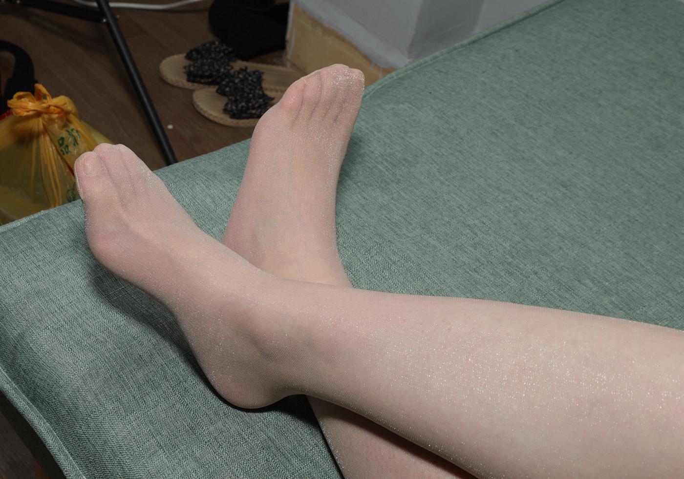 图片[19]-[Pary学生模拍] No.044 大美女小欧老师展示超薄肉丝美jiao [90P] – 速更版-美库