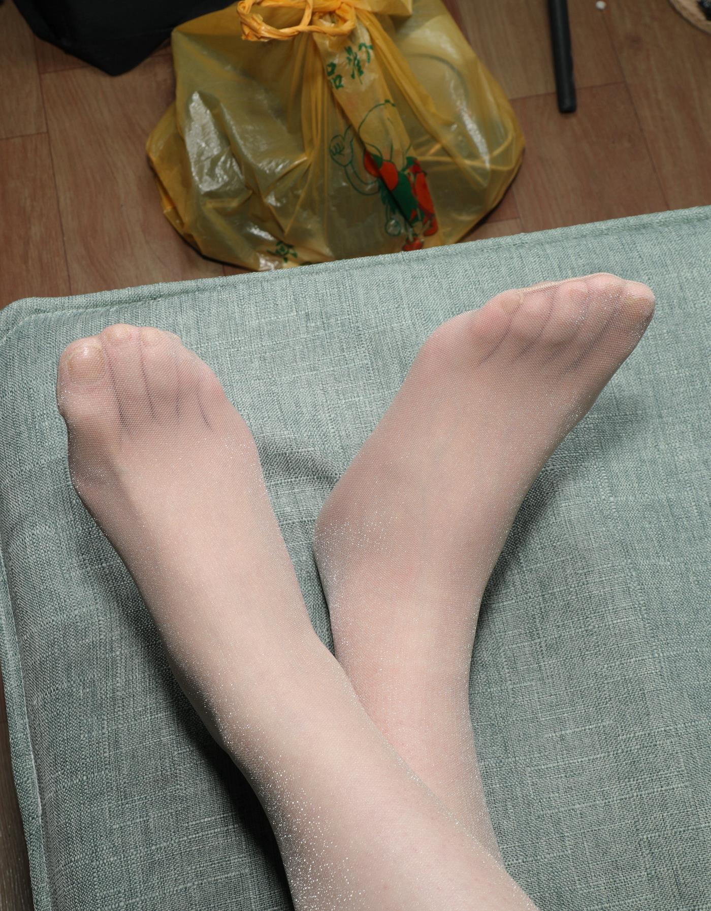 图片[20]-[Pary学生模拍] No.044 大美女小欧老师展示超薄肉丝美jiao [90P] – 速更版-美库