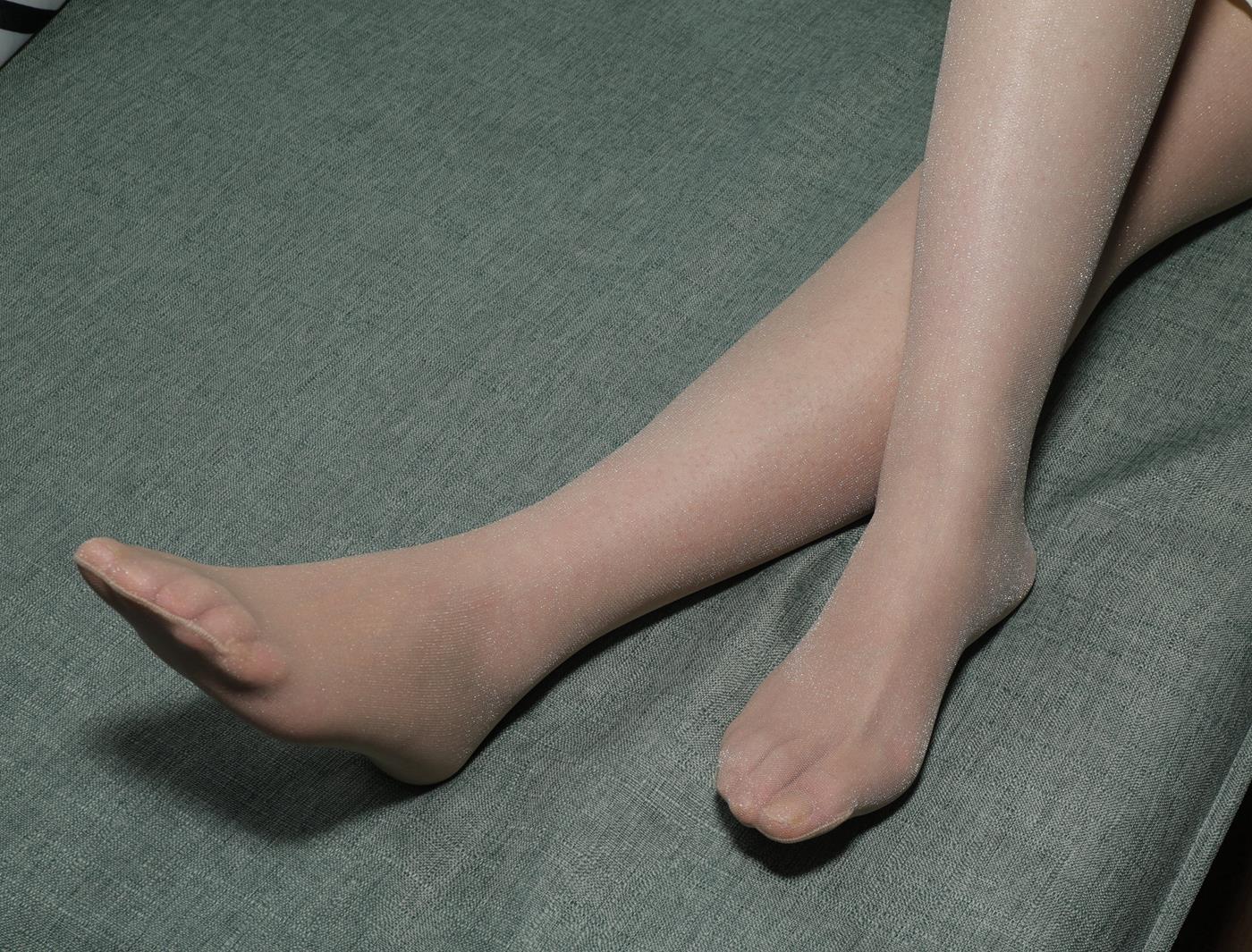 图片[22]-[Pary学生模拍] No.044 大美女小欧老师展示超薄肉丝美jiao [90P] – 速更版-美库