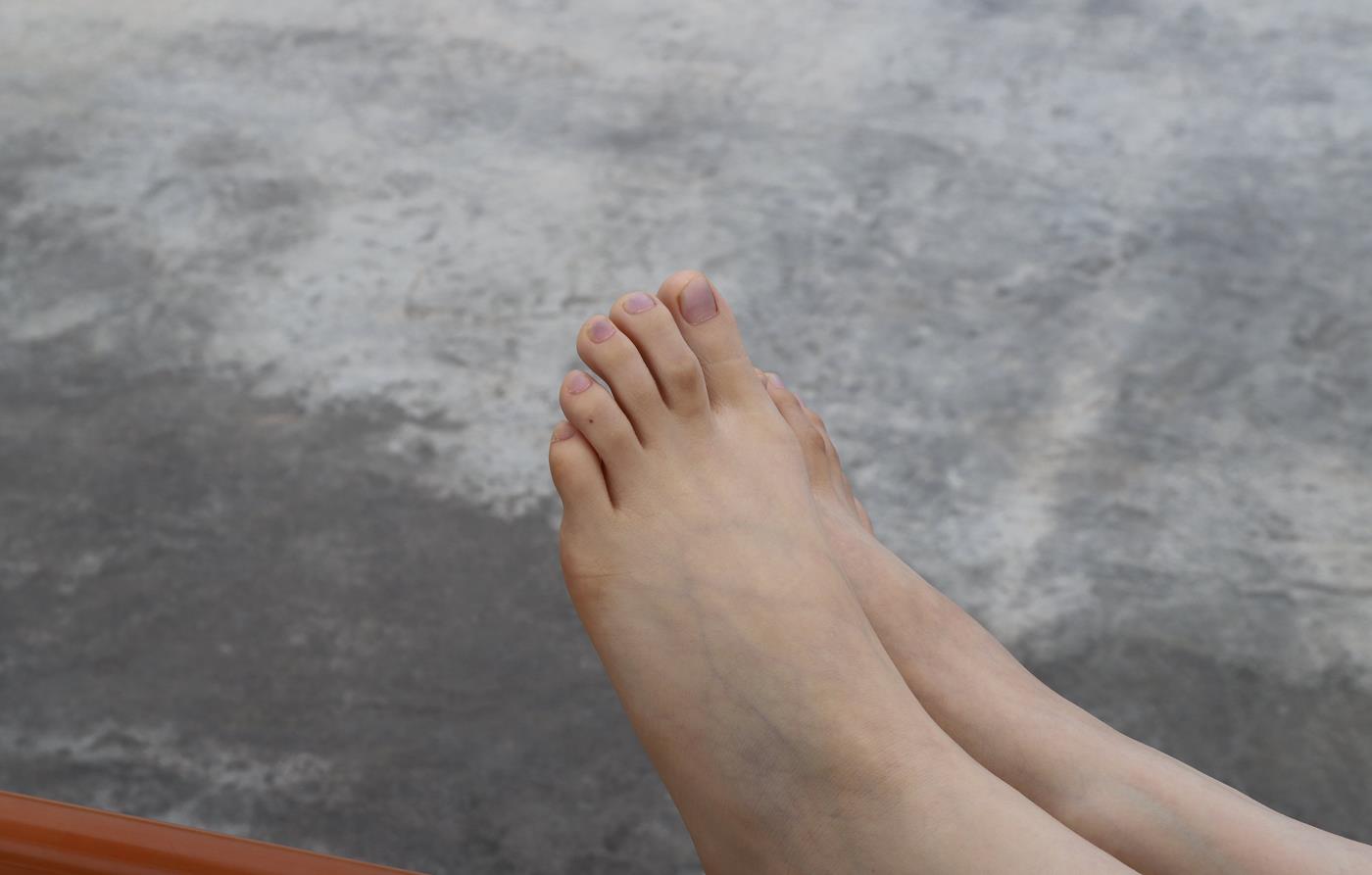 图片[25]-[Pary学生模拍] No.045 春暖花开，与小芳到户外拍摄美jiao [155P] – 速更版-美库