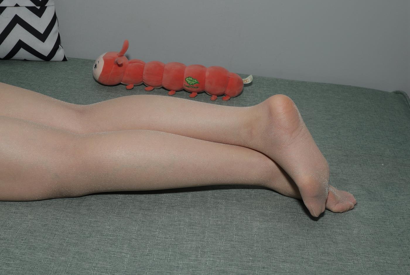 图片[57]-[Pary学生模拍] No.044 大美女小欧老师展示超薄肉丝美jiao [90P] – 速更版-美库