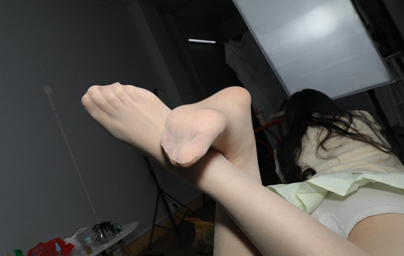 图片[67]-[Pary学生模拍] No.044 大美女小欧老师展示超薄肉丝美jiao [90P] – 速更版-美库