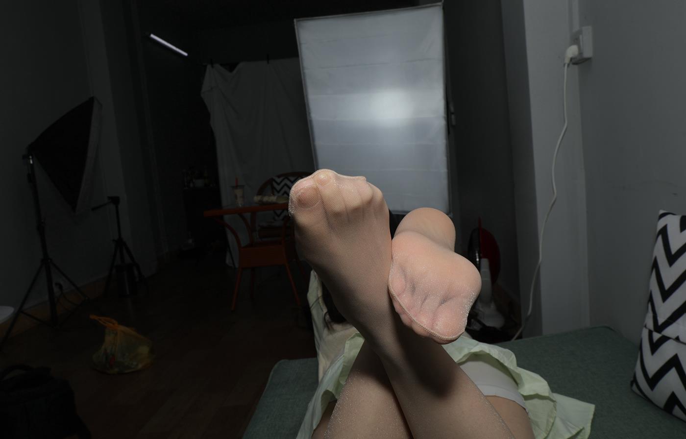 图片[68]-[Pary学生模拍] No.044 大美女小欧老师展示超薄肉丝美jiao [90P] – 速更版-美库