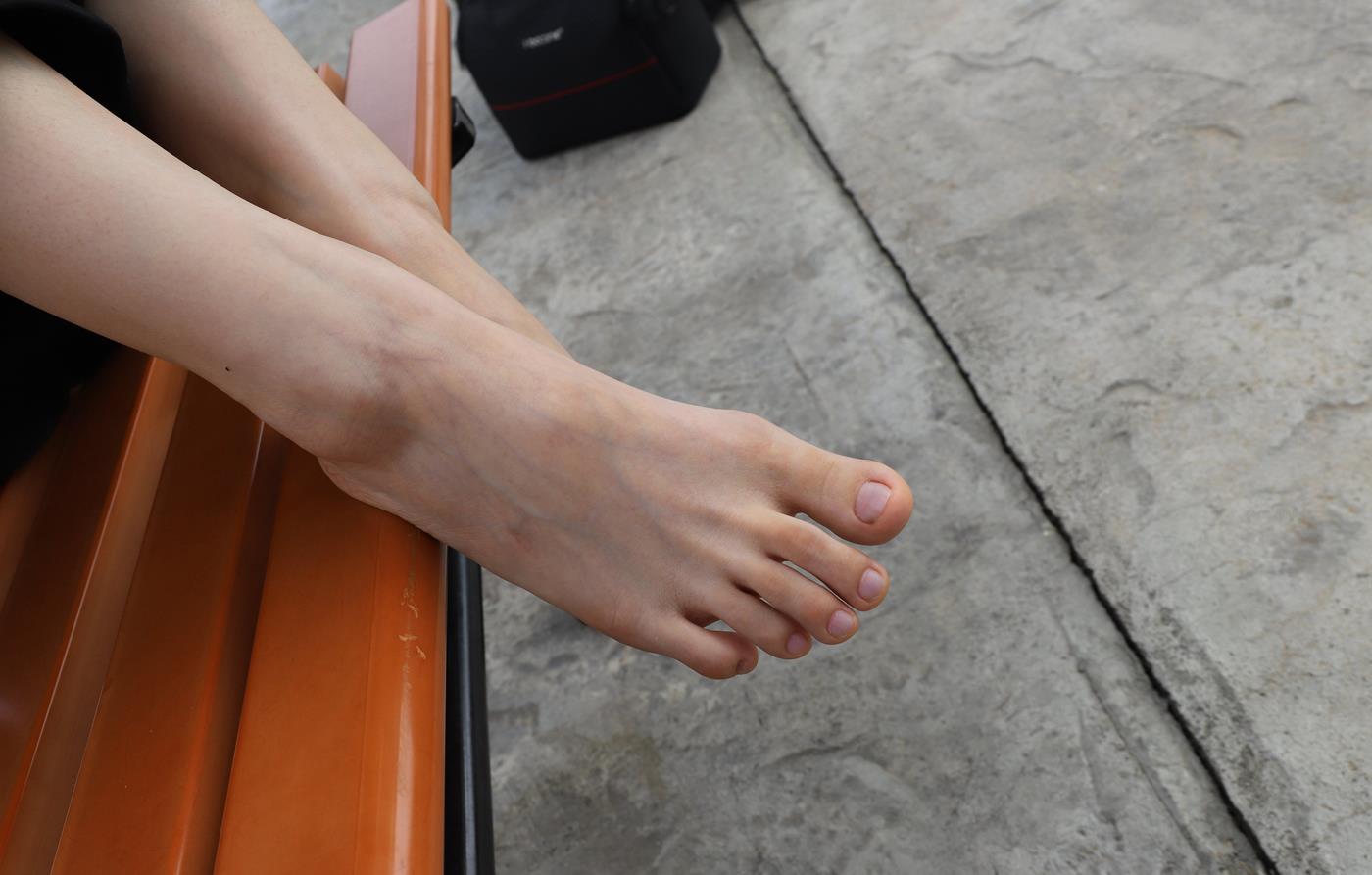 图片[52]-[Pary学生模拍] No.045 春暖花开，与小芳到户外拍摄美jiao [155P] – 速更版-美库