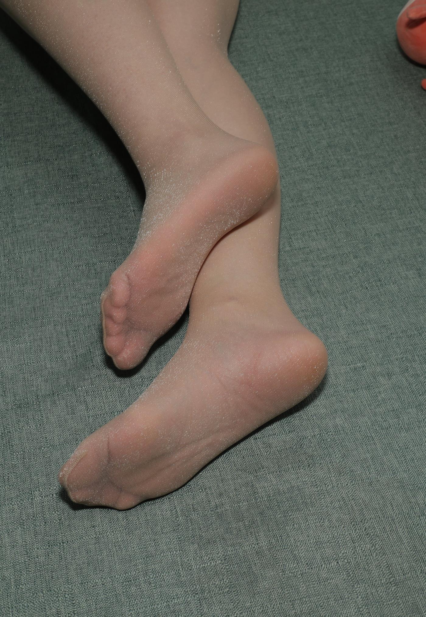 图片[83]-[Pary学生模拍] No.044 大美女小欧老师展示超薄肉丝美jiao [90P] – 速更版-美库