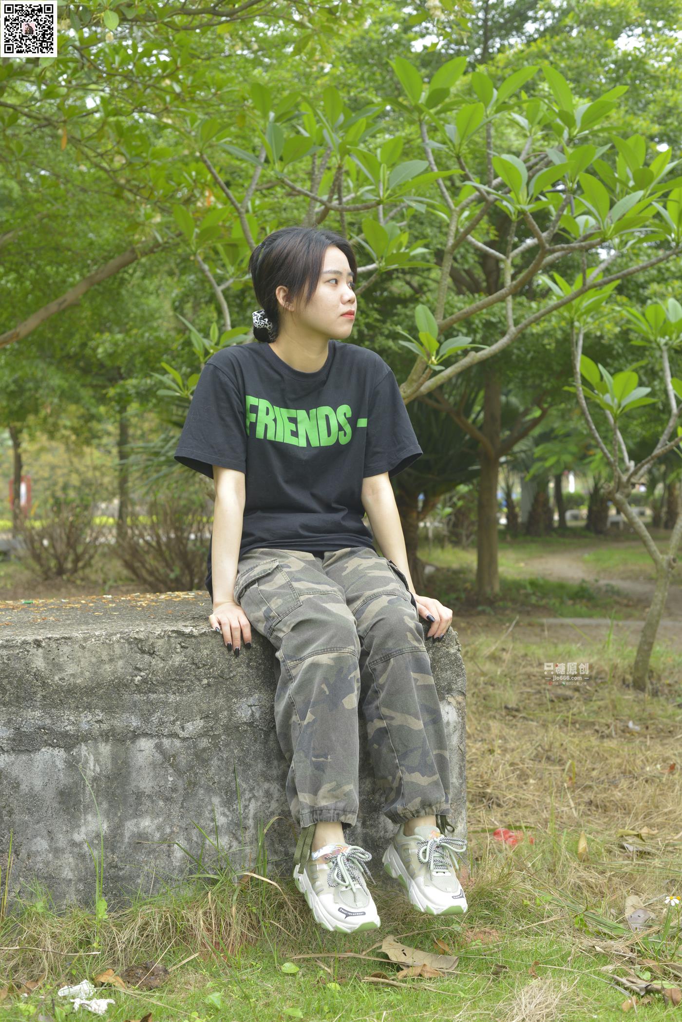 图片[16]-[只糖原创]NO.651 许静 青春一瞬[97P] – 速更版-美库