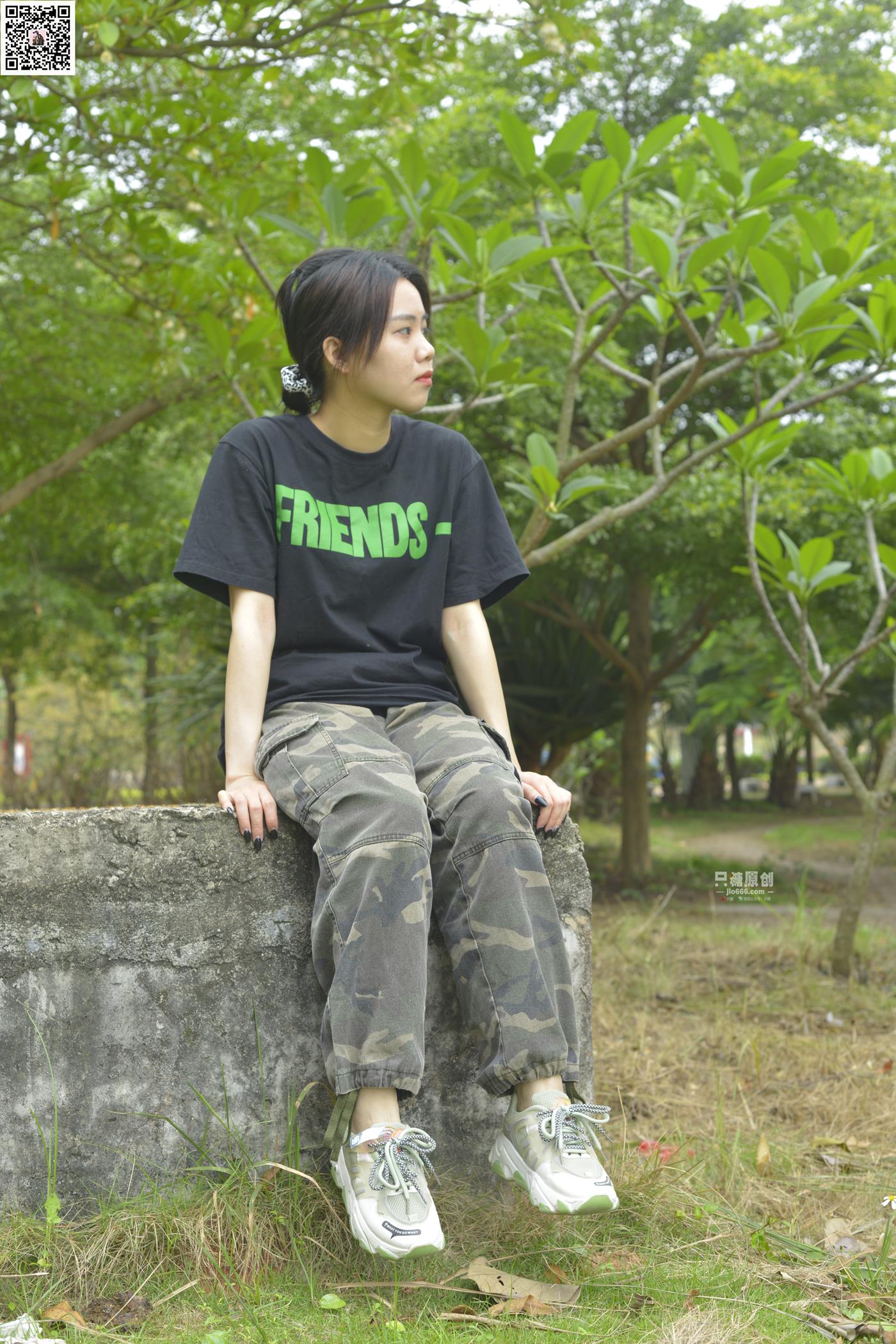 图片[17]-[只糖原创]NO.651 许静 青春一瞬[97P] – 速更版-美库