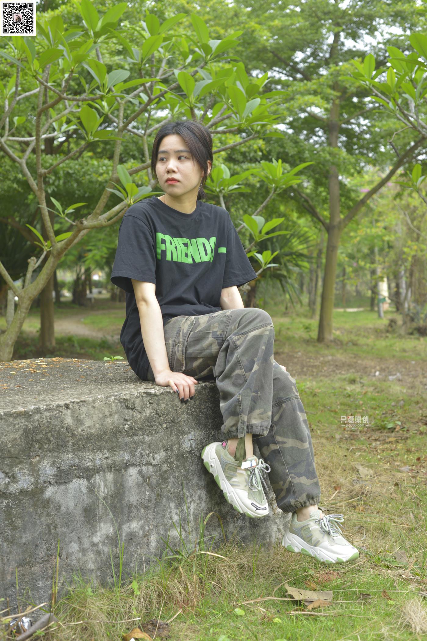 图片[18]-[只糖原创]NO.651 许静 青春一瞬[97P] – 速更版-美库