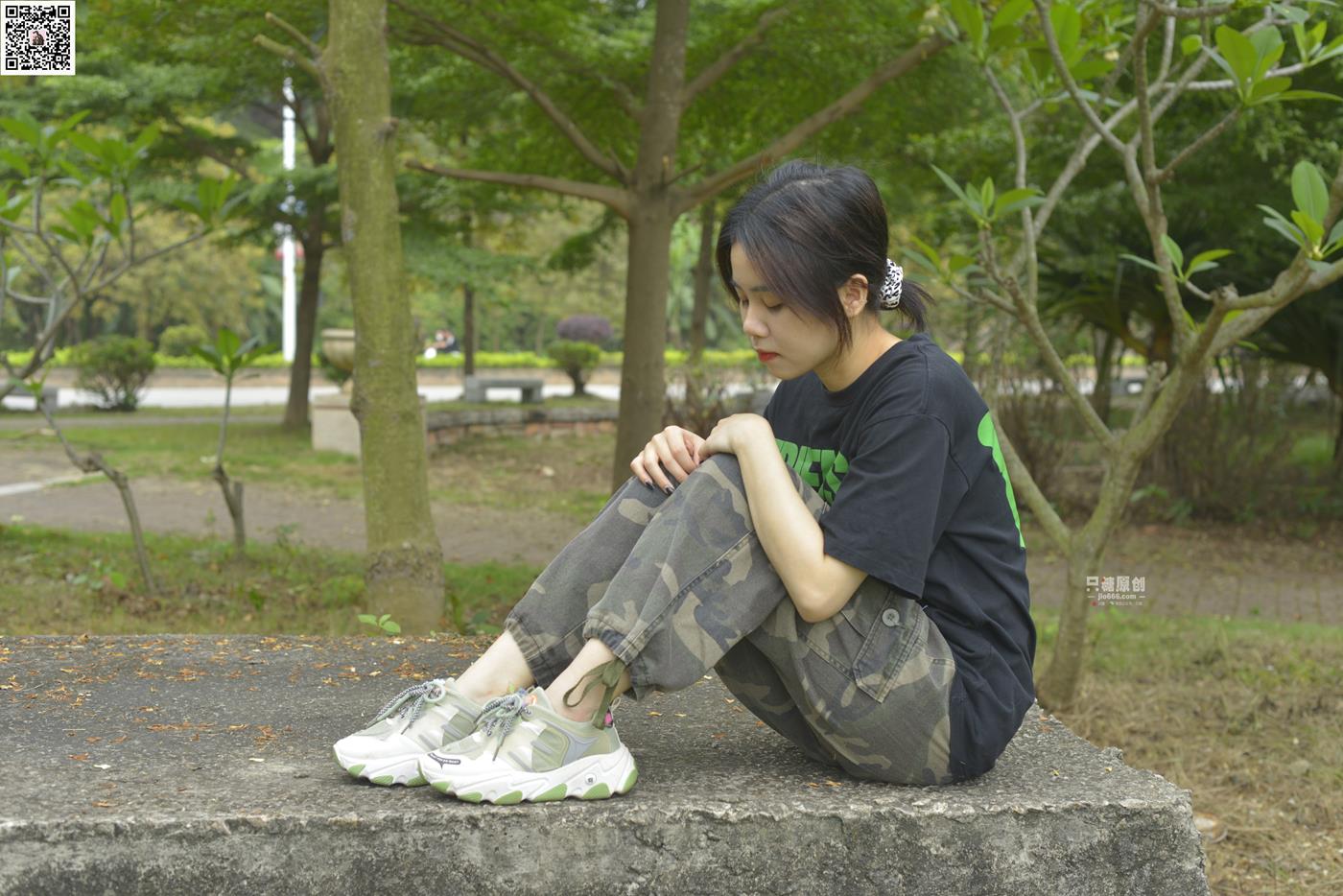 图片[20]-[只糖原创]NO.651 许静 青春一瞬[97P] – 速更版-美库