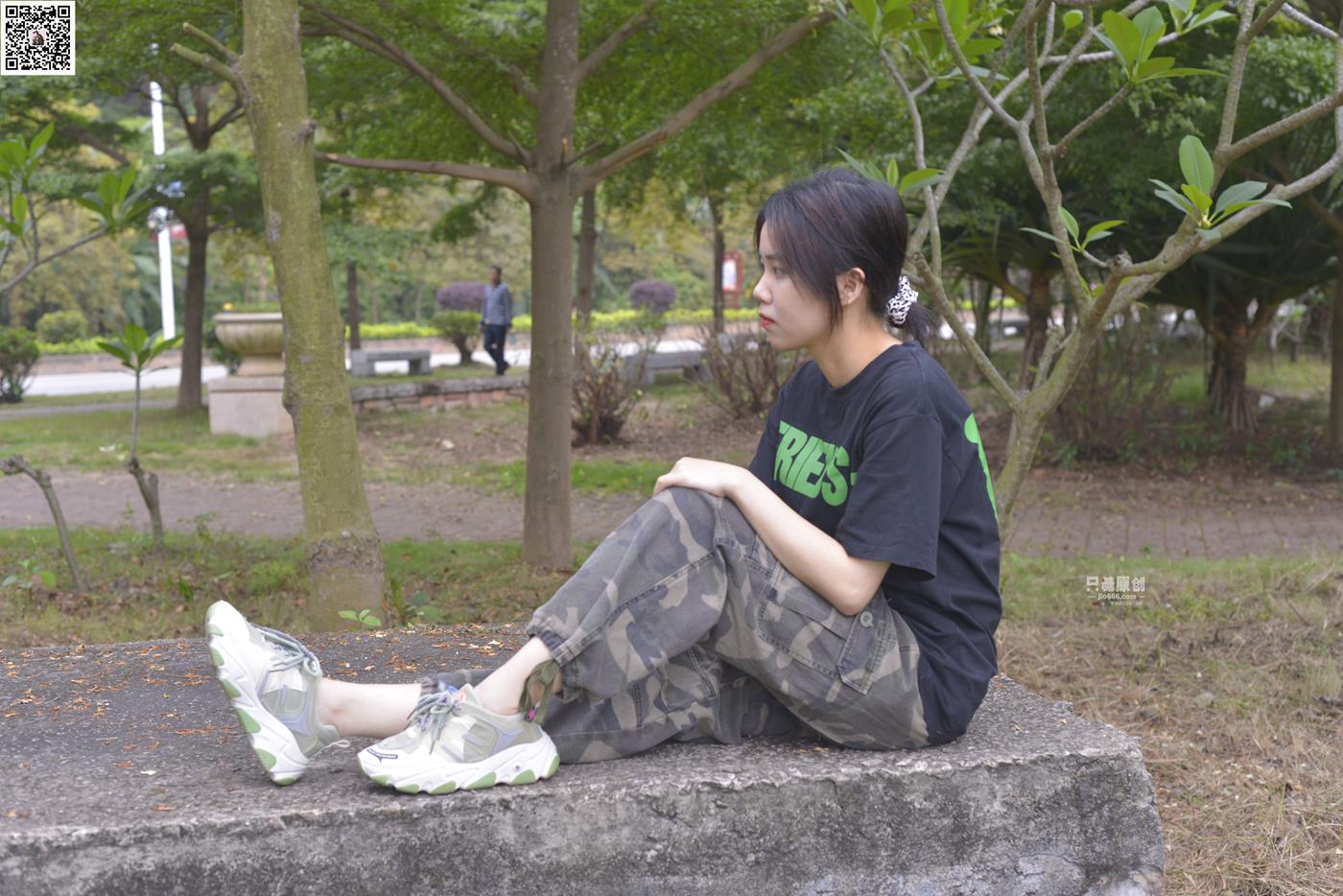 图片[22]-[只糖原创]NO.651 许静 青春一瞬[97P] – 速更版-美库