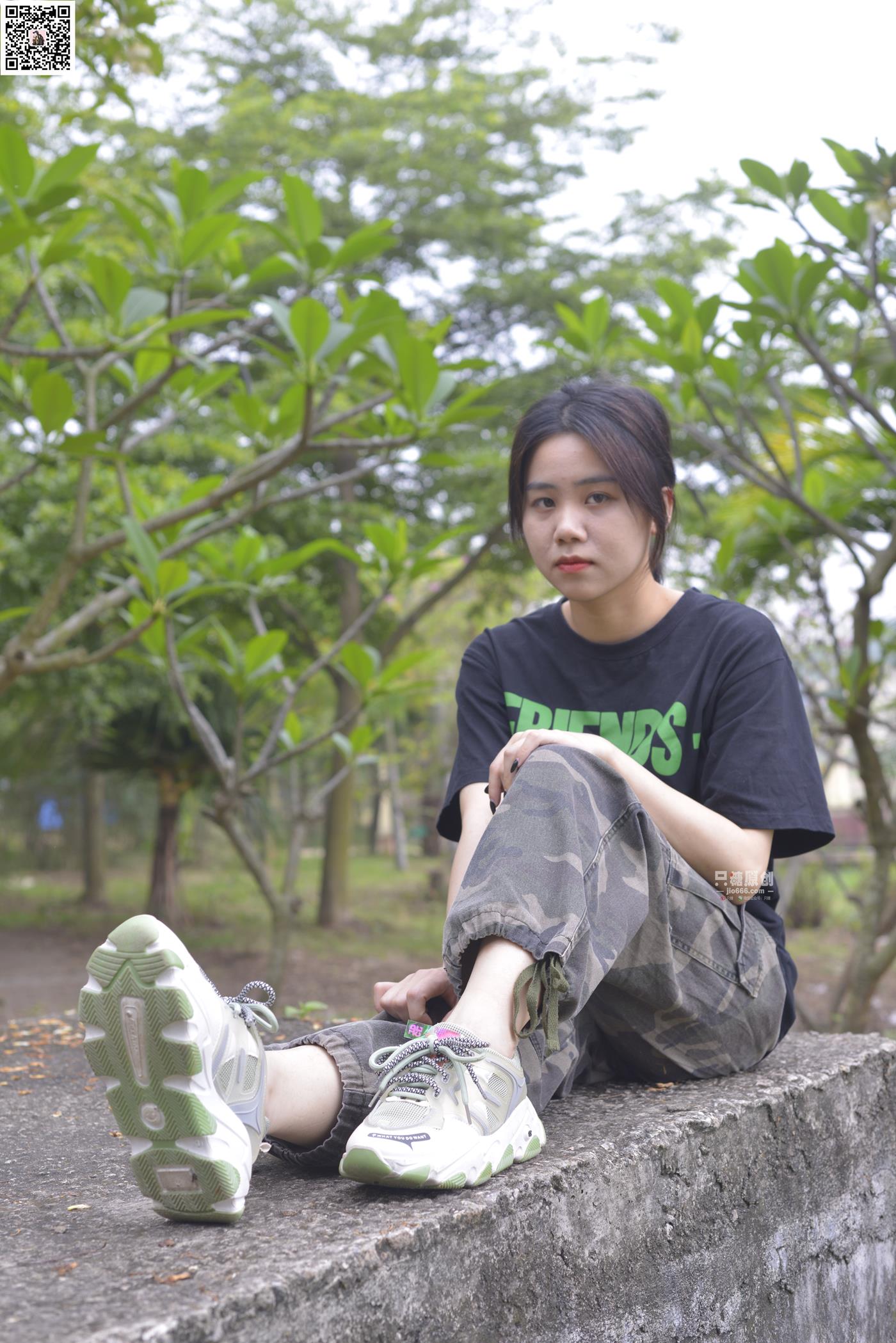 图片[23]-[只糖原创]NO.651 许静 青春一瞬[97P] – 速更版-美库