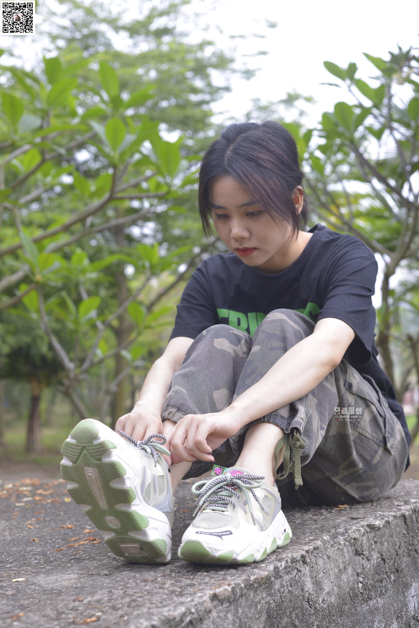 图片[24]-[只糖原创]NO.651 许静 青春一瞬[97P] – 速更版-美库