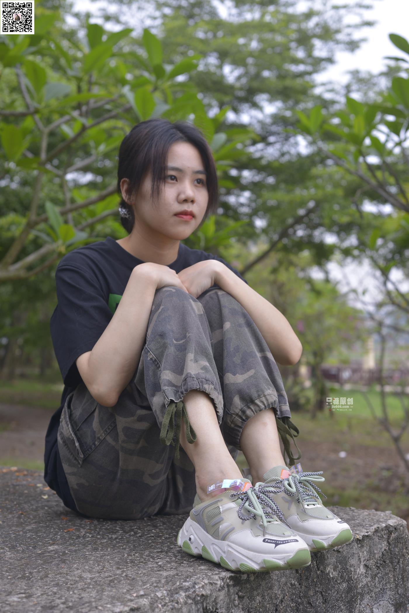 图片[25]-[只糖原创]NO.651 许静 青春一瞬[97P] – 速更版-美库