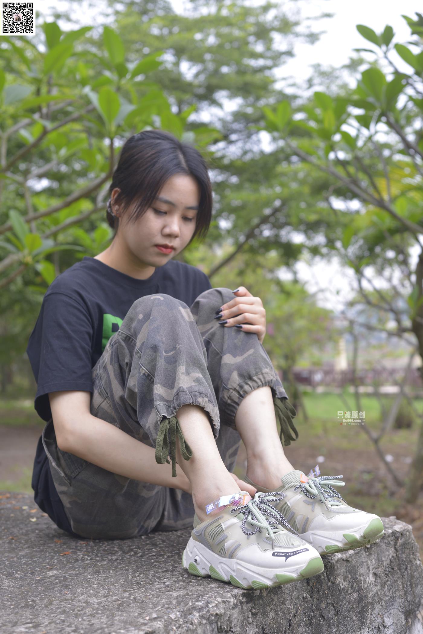 图片[26]-[只糖原创]NO.651 许静 青春一瞬[97P] – 速更版-美库