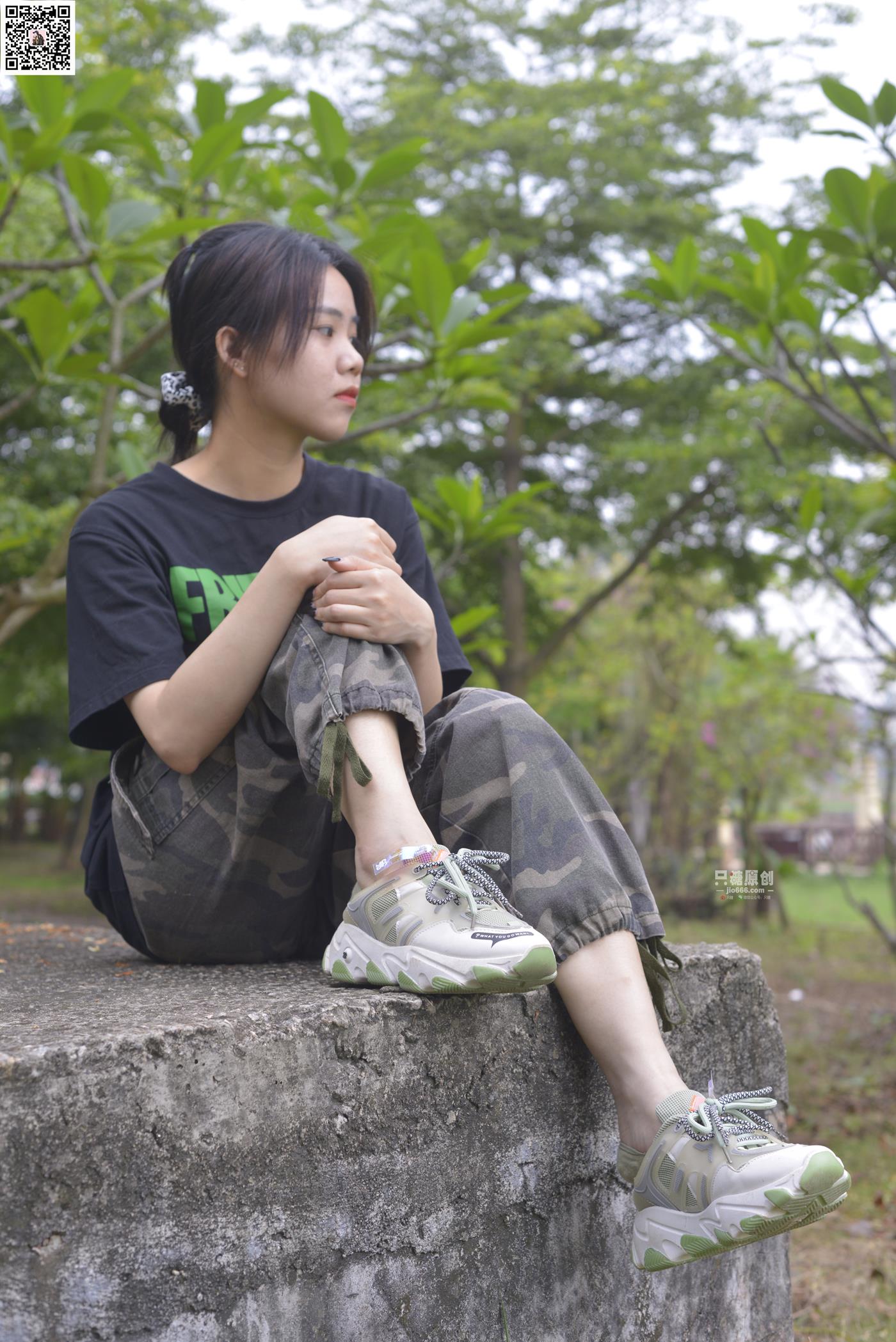 图片[27]-[只糖原创]NO.651 许静 青春一瞬[97P] – 速更版-美库