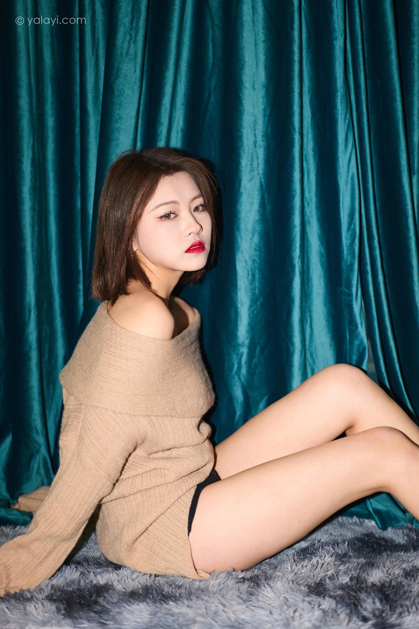 图片[16]-[YALAYI雅拉伊]2023.02.06 NO.1004 曼妙的身姿 悦儿[53+1P] – 速更版-美库