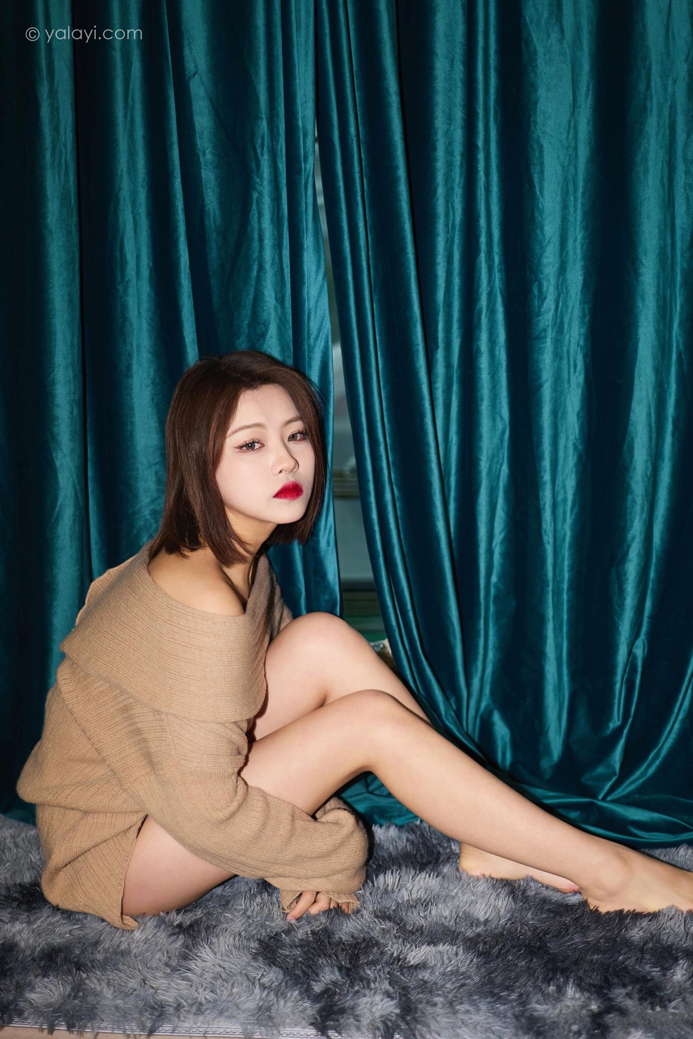 图片[18]-[YALAYI雅拉伊]2023.02.06 NO.1004 曼妙的身姿 悦儿[53+1P] – 速更版-美库
