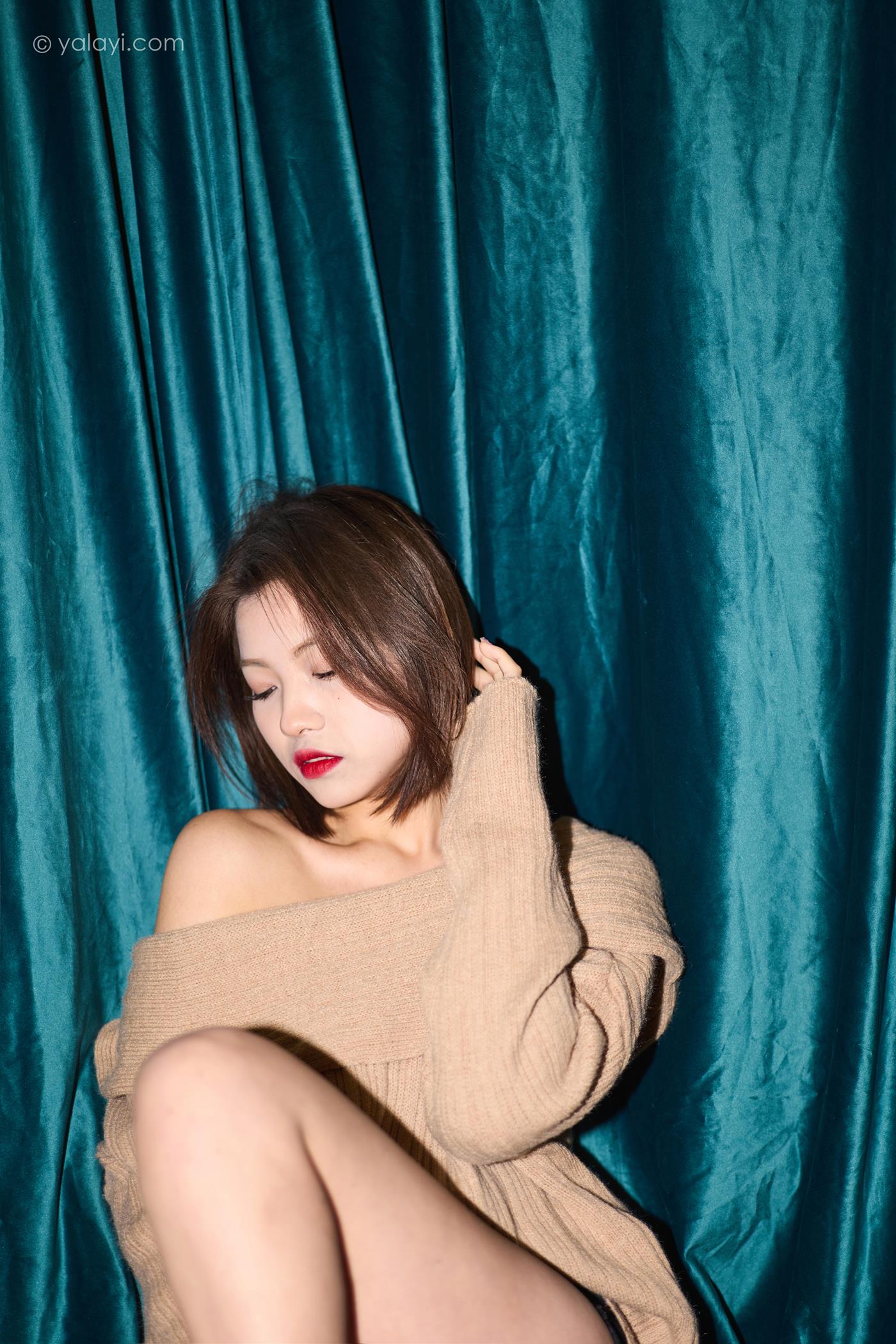 图片[23]-[YALAYI雅拉伊]2023.02.06 NO.1004 曼妙的身姿 悦儿[53+1P] – 速更版-美库