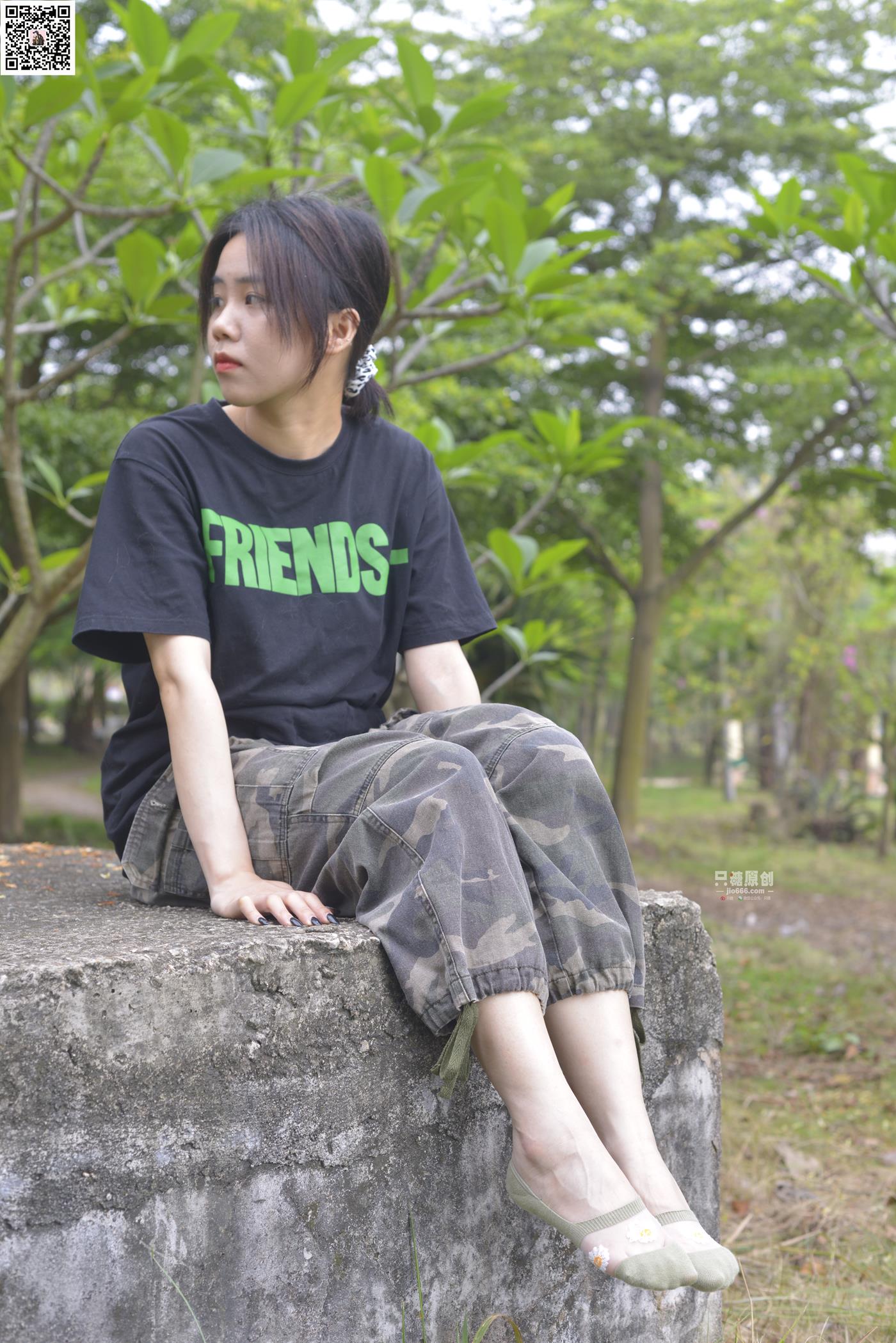 图片[35]-[只糖原创]NO.651 许静 青春一瞬[97P] – 速更版-美库