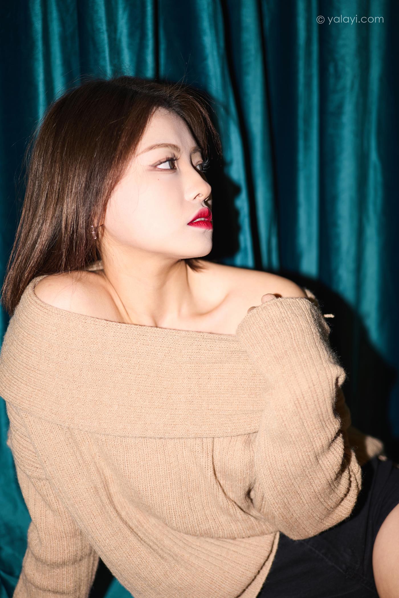 图片[34]-[YALAYI雅拉伊]2023.02.06 NO.1004 曼妙的身姿 悦儿[53+1P] – 速更版-美库