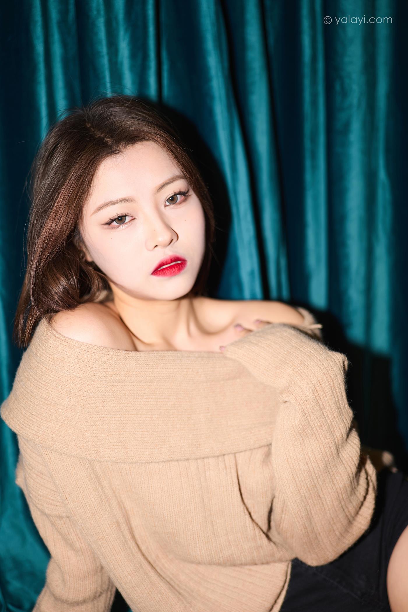 图片[35]-[YALAYI雅拉伊]2023.02.06 NO.1004 曼妙的身姿 悦儿[53+1P] – 速更版-美库